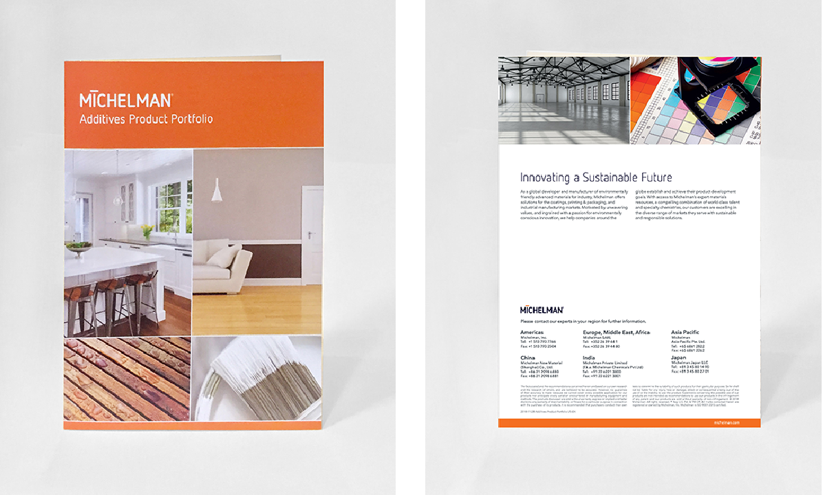 trifold front and back